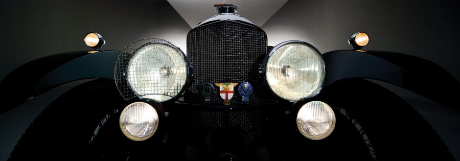 Детали экстерьера Bentley Speed 6 Tourer by Vanden Plas 1929 года  (фото 10 из 20)
